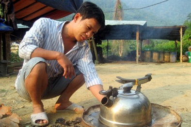 Giấc mơ tìm vàng